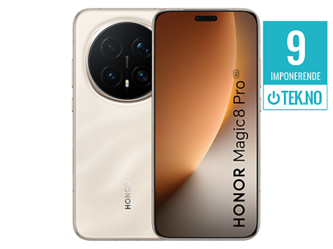 Honor Magic 8 Pro Sun