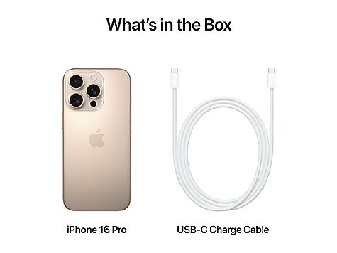 Apple iPhone 16 Pro - MYNW3QN/A