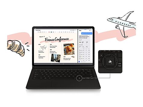 Samsung Galaxy Tab S10 FE - SM-X526BZAREUB
