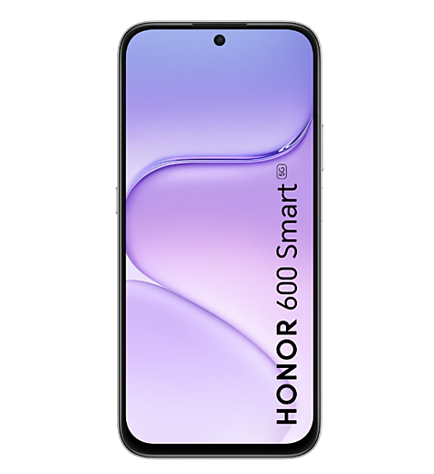 Honor 600 Smart Meteor Silver