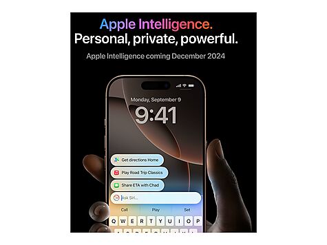 Apple iPhone 16 Pro - MYNW3QN/A