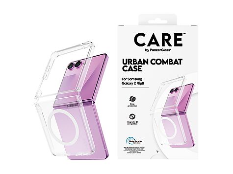 CARE by PanzerGlass Urban Combat - CR53256
