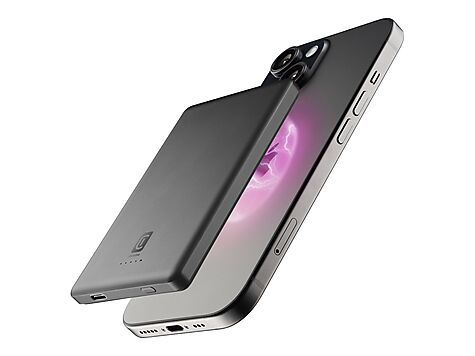 Cellularline MAG LITE 5000 - PBMAGSLIM5000WIRD