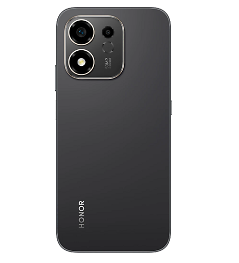 Honor 600 Smart svart