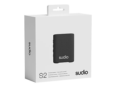 Sudio S2 - S2BLK