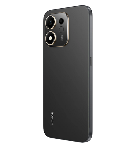 Honor 600 Smart svart
