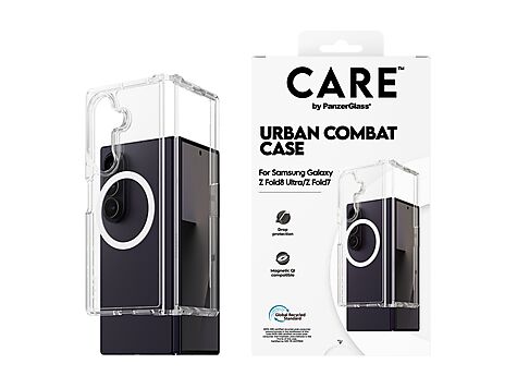 CARE by PanzerGlass Urban Combat - CR34717