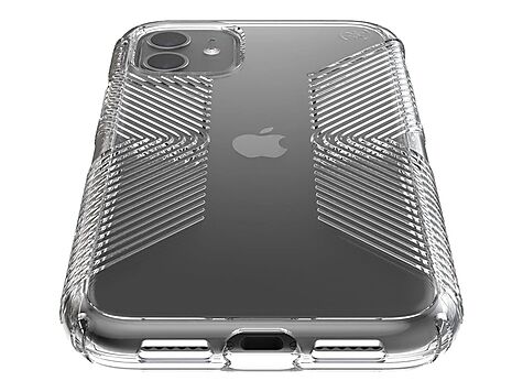 Speck Presidio Perfect Clear + Grip - 136495-5085