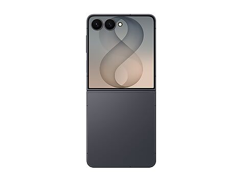 Samsung Galaxy Z Flip8 - SM-F776BZKGEUB