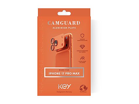 Key Camguard - KCP75-1037