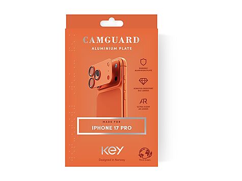 Key Camguard - KCP75-1036