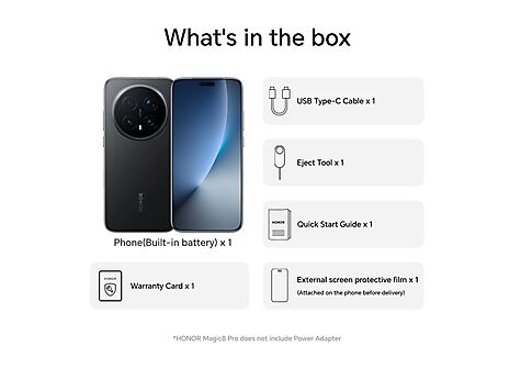Honor Magic8 Pro - 5109CCPN