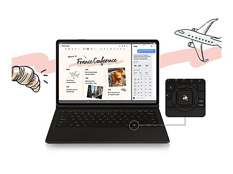 Samsung Galaxy Tab S10 FE+ - SM-X626BZAREUB