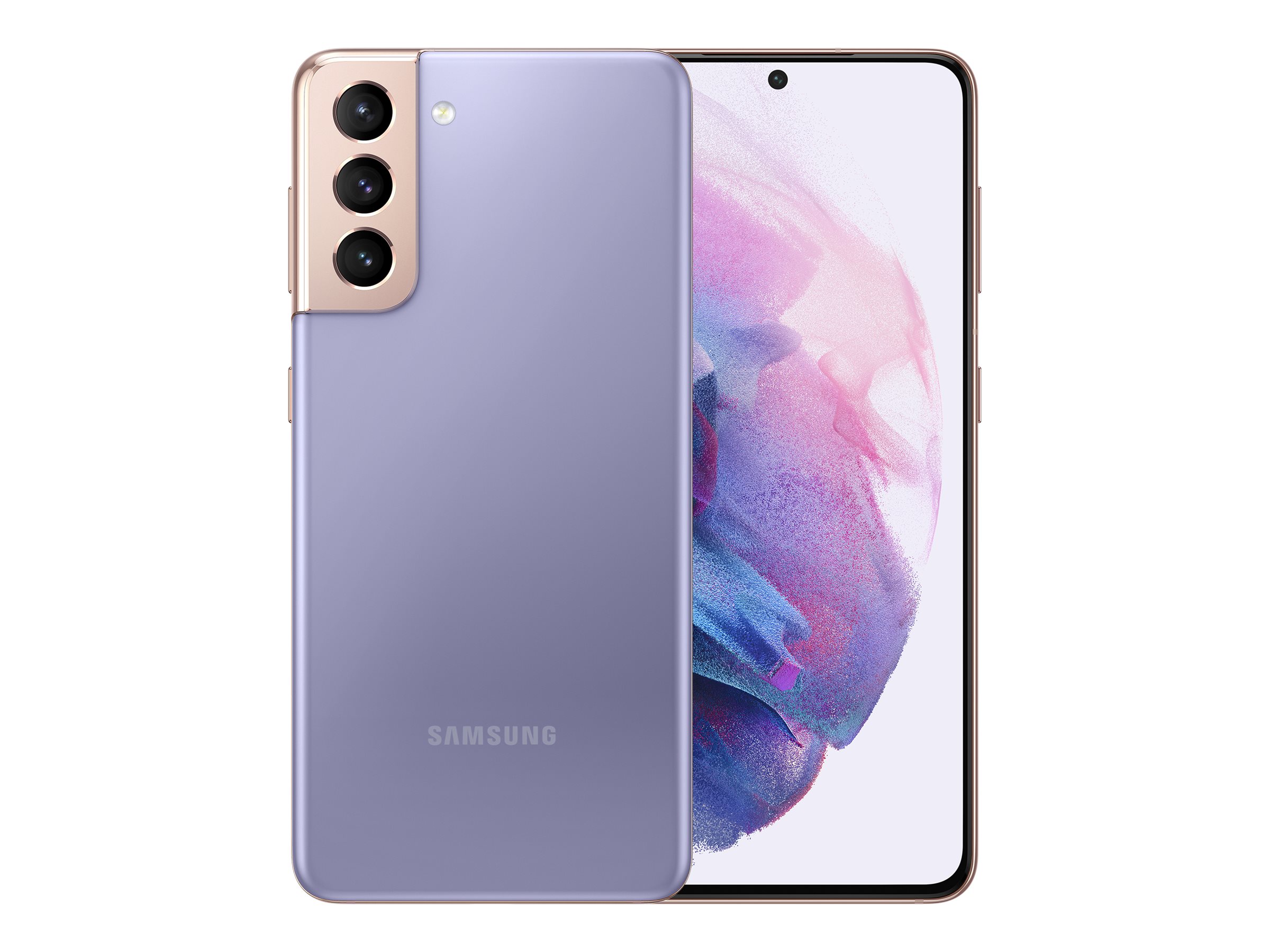 SomNy Samsung Galaxy S21 128 GB Violet (B)