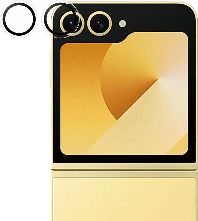 Panzerglass Camera Protecting Rings Samsung Galaxy Z Flip7 FE