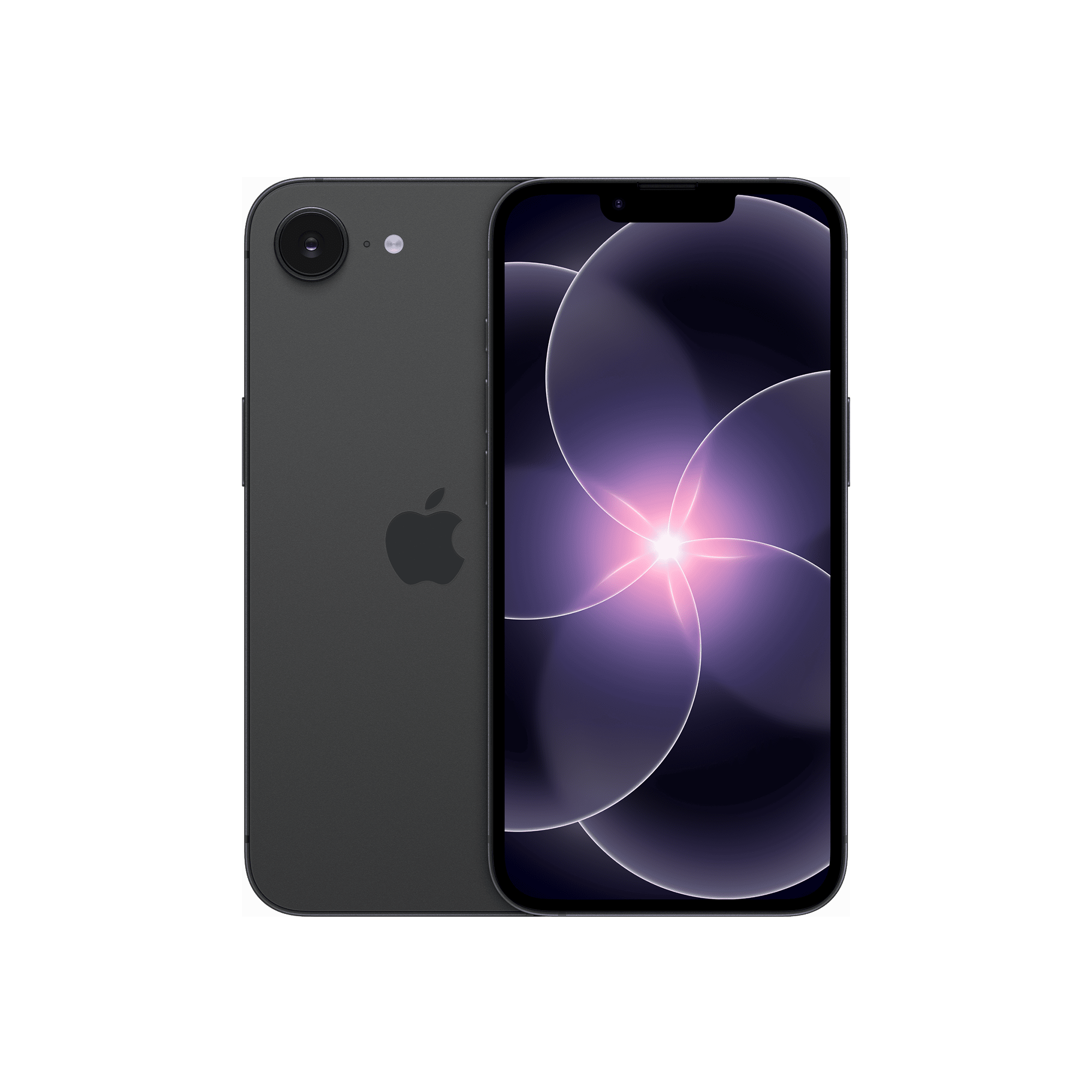 Apple iPhone 17e 256 GB Svart