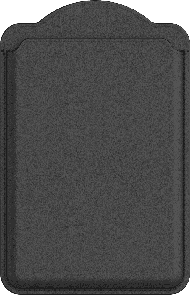 Samsung Galaxy S25 Series Magnetic Card Wallet - Black