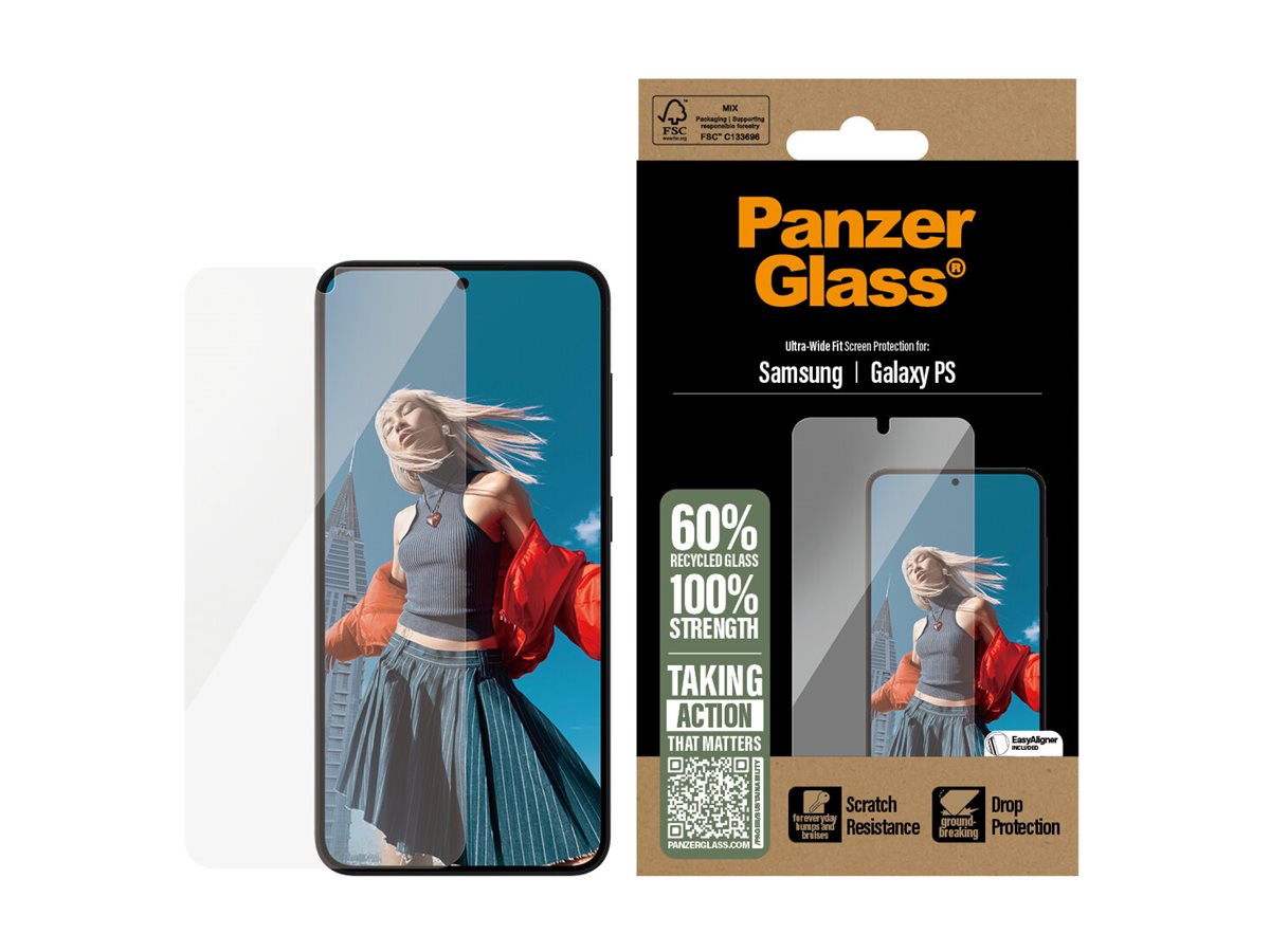 PanzerGlass Samsung Galaxy S25 Edge