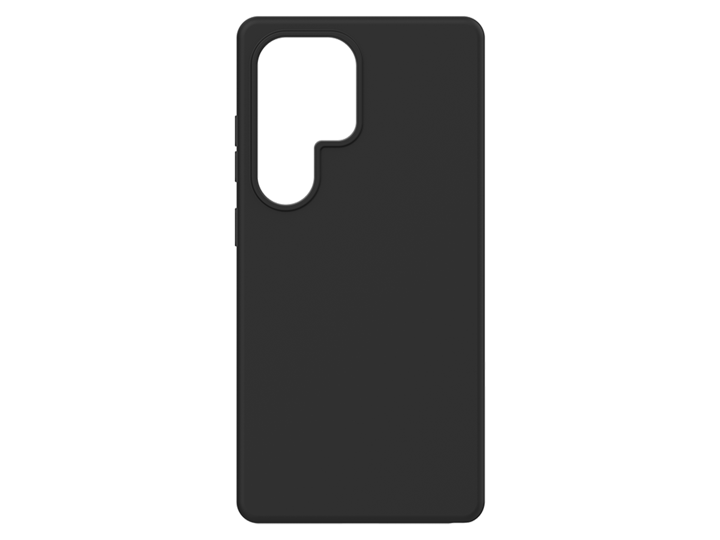KEY Silikondeksel Samsung Galaxy S26 Ultra Svart