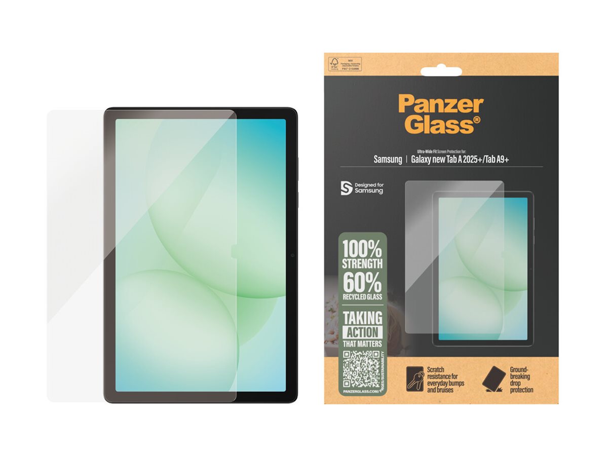 Panzerglass Samsung Galaxy Tab A11+ Skjermbeskytter