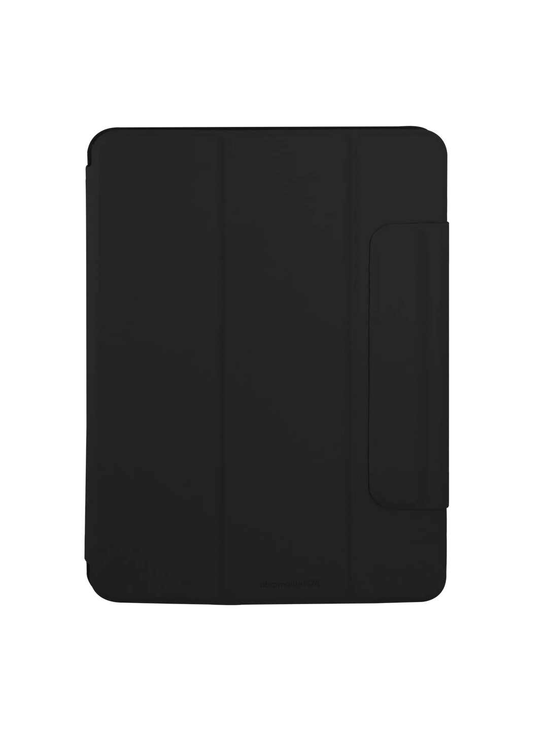 dbramante1928 Avenida deksel for iPad Air i svart sett fra front