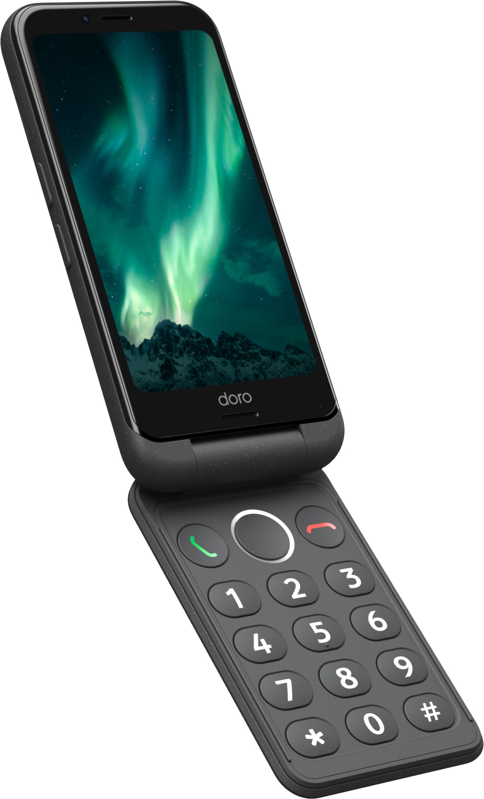 Doro Aurora A21 Grafitt