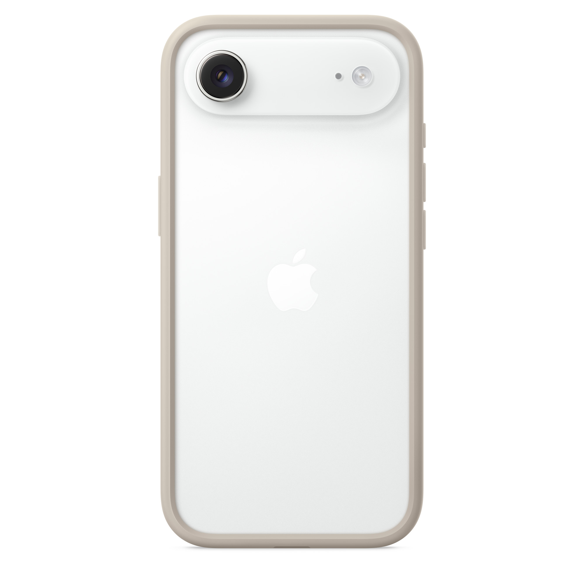 Apple Bumper Deksel iPhone Air Klassisk Brun