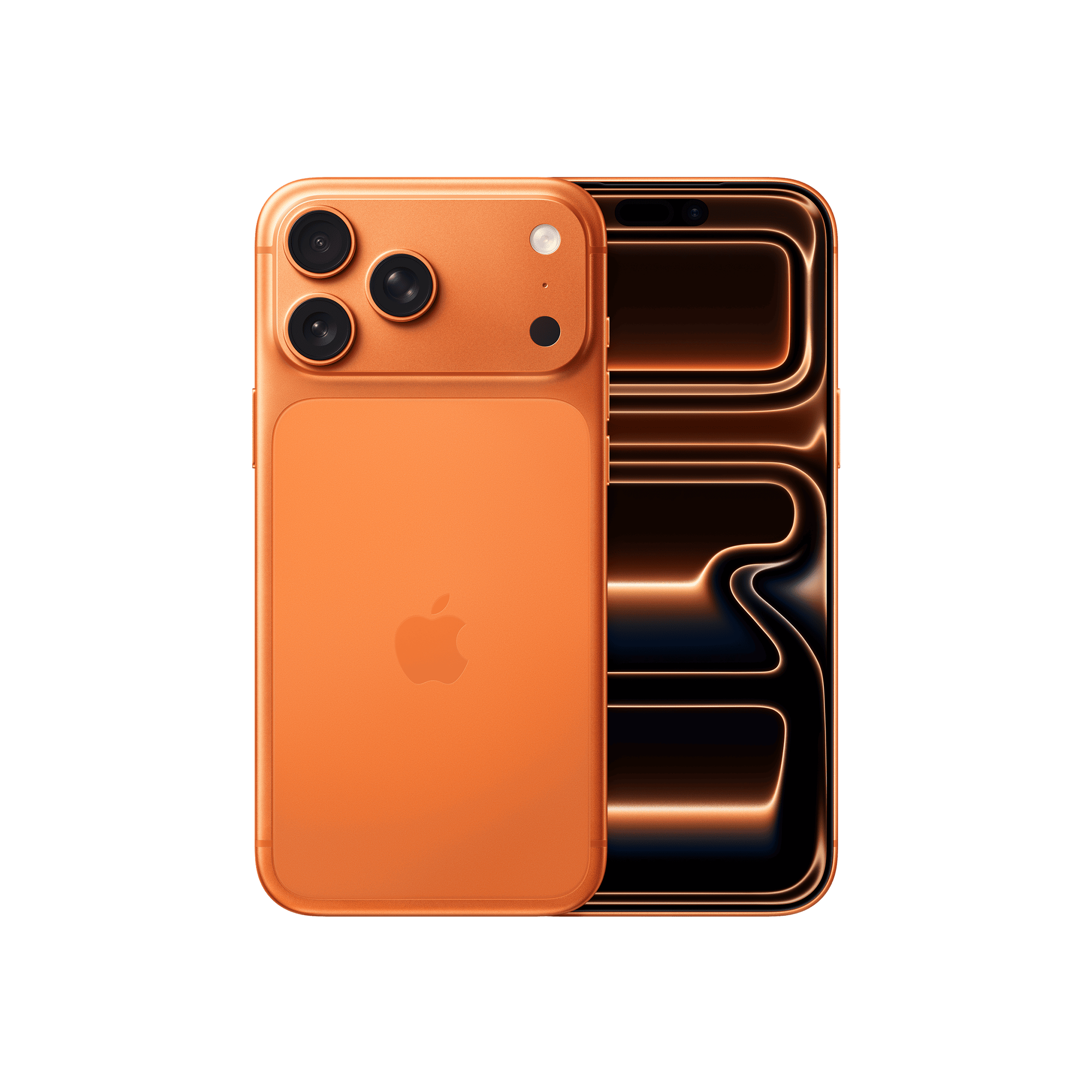 Apple iPhone 17 Pro Max 256GB Kosmisk Oransje