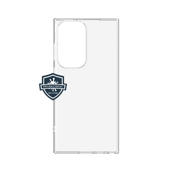 KEY Silikondeksel Samsung S23 Ultra Klar