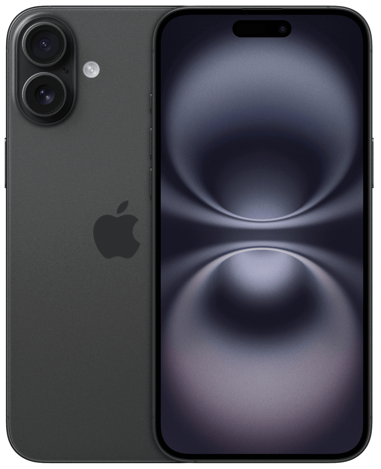 Apple iPhone 16 Plus 256GB Svart