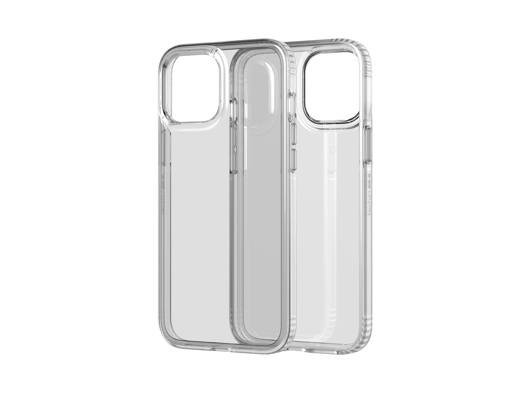 Tech21 Evo Clear iPhone 12 Pro Max Clear