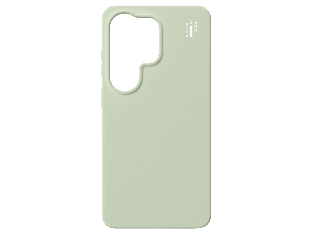 iDeal Silikon Deksel MagSafe Samsung S26 Ultra Saga Green