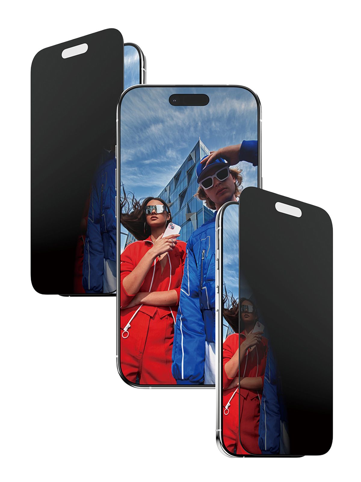 PanzerGlass Privacy Apple iPhone Air