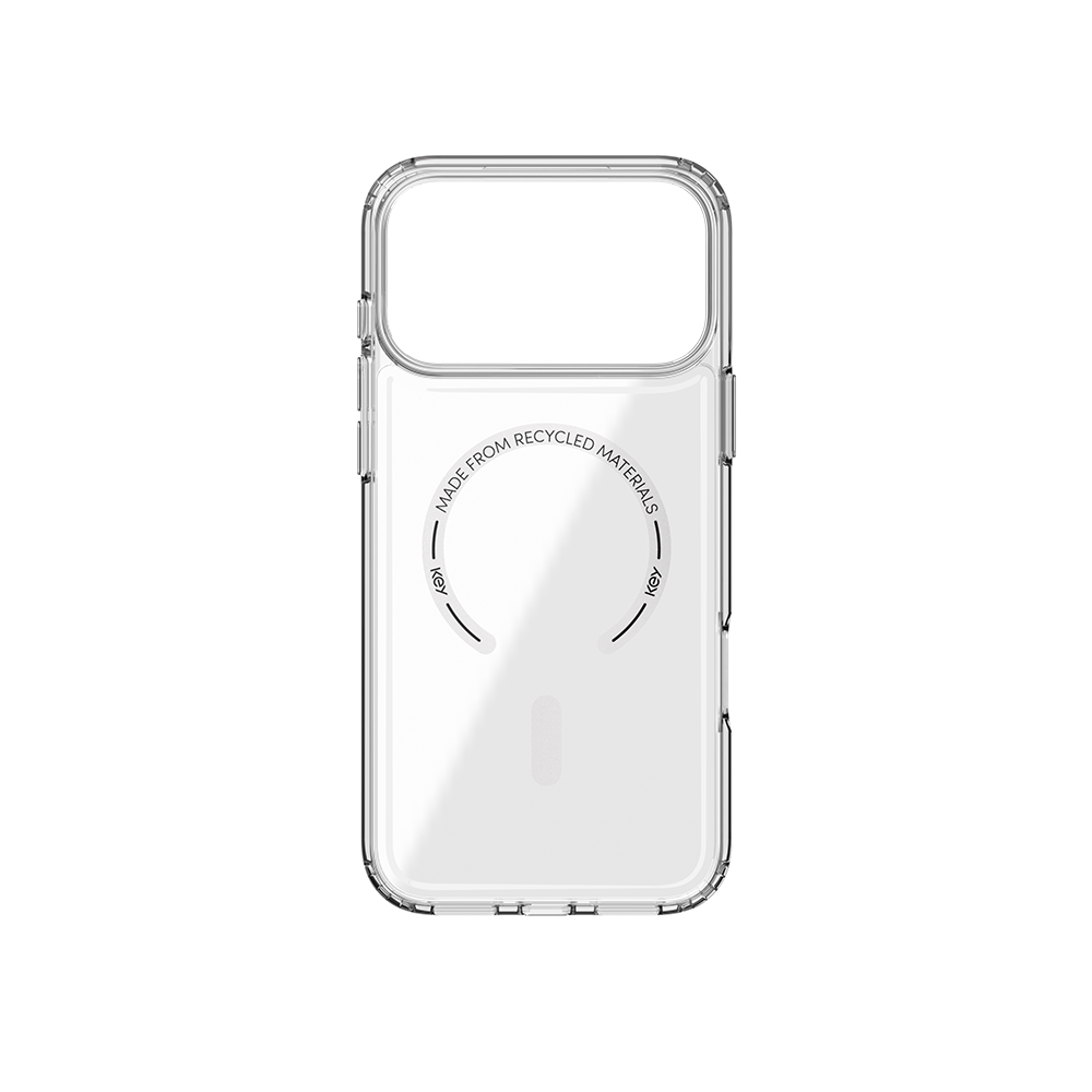 KEY Lofoten MagSafe Deksel iPhone 17 Pro Max Klar