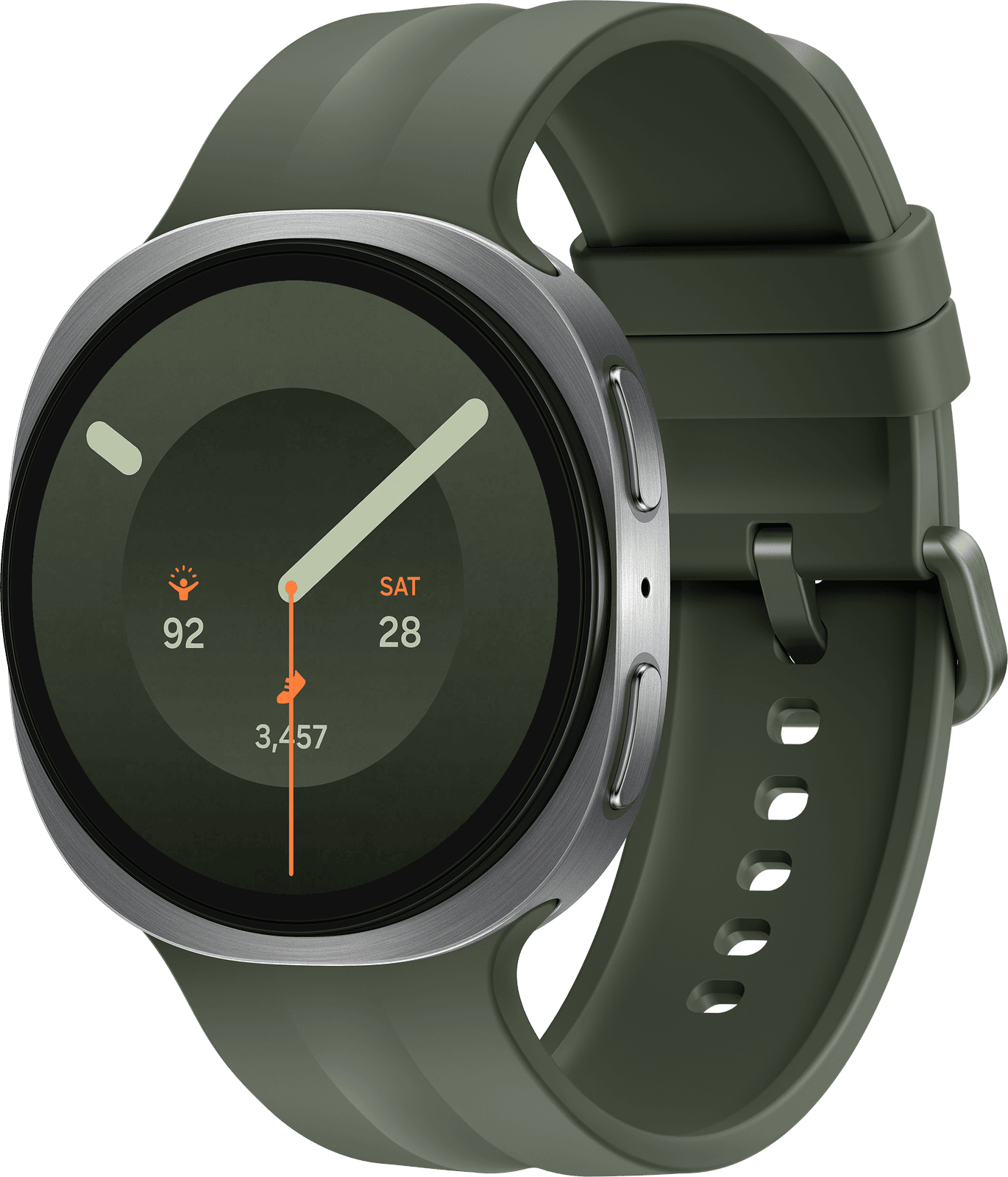 Samsung Watch9 44mm Sølv