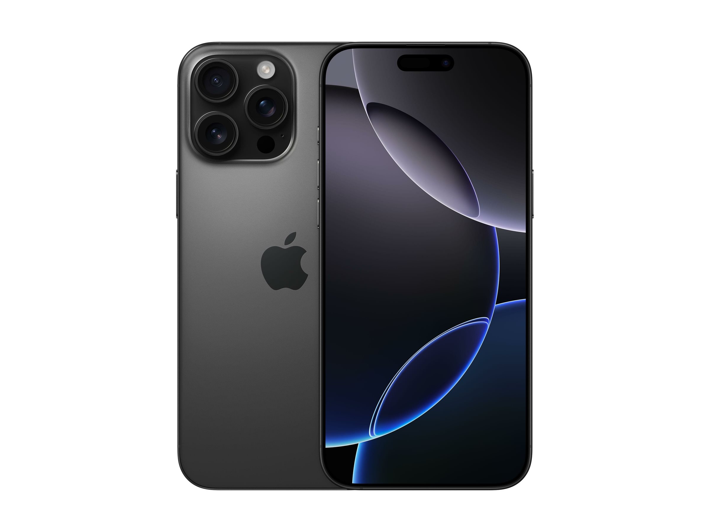 SomNy Apple iPhone 16 Pro Max 256GB Svart Titan (B)