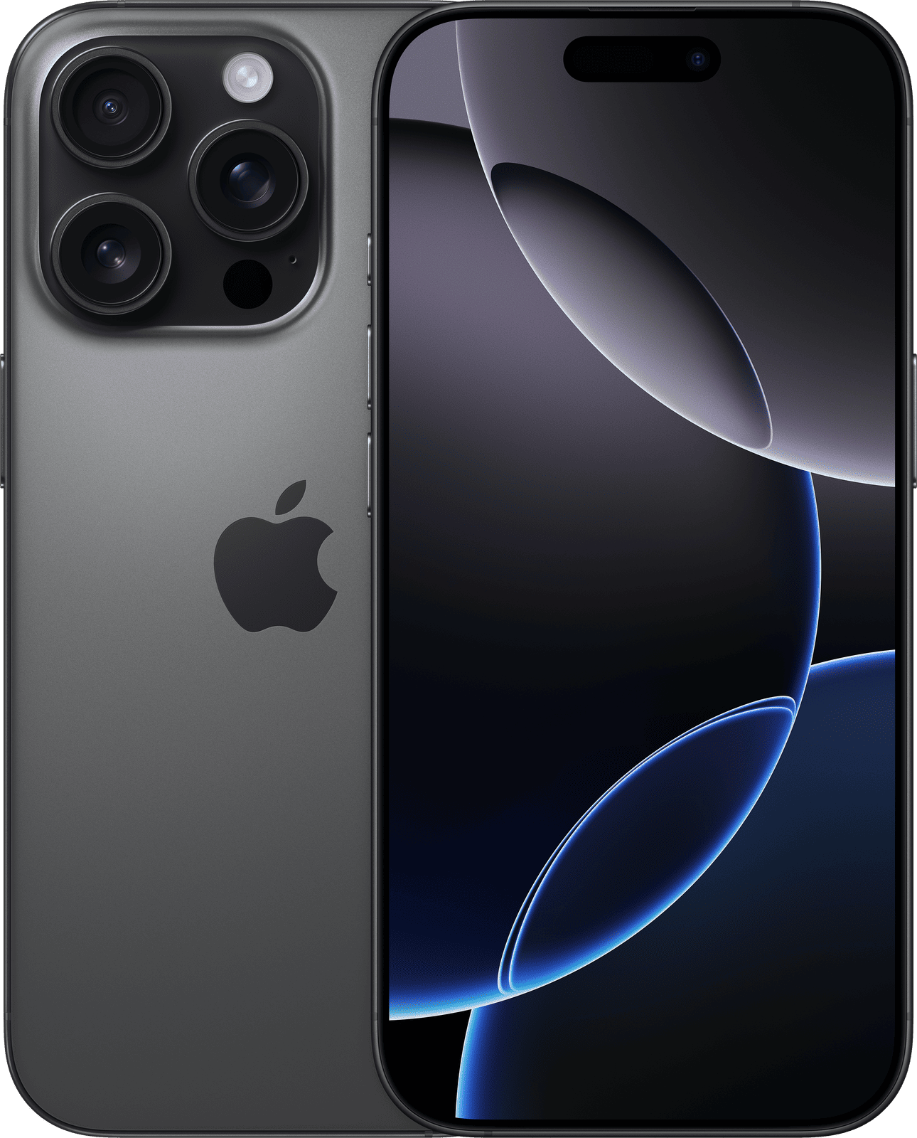 Apple Iphone 16 Pro 128gb Svart Titan