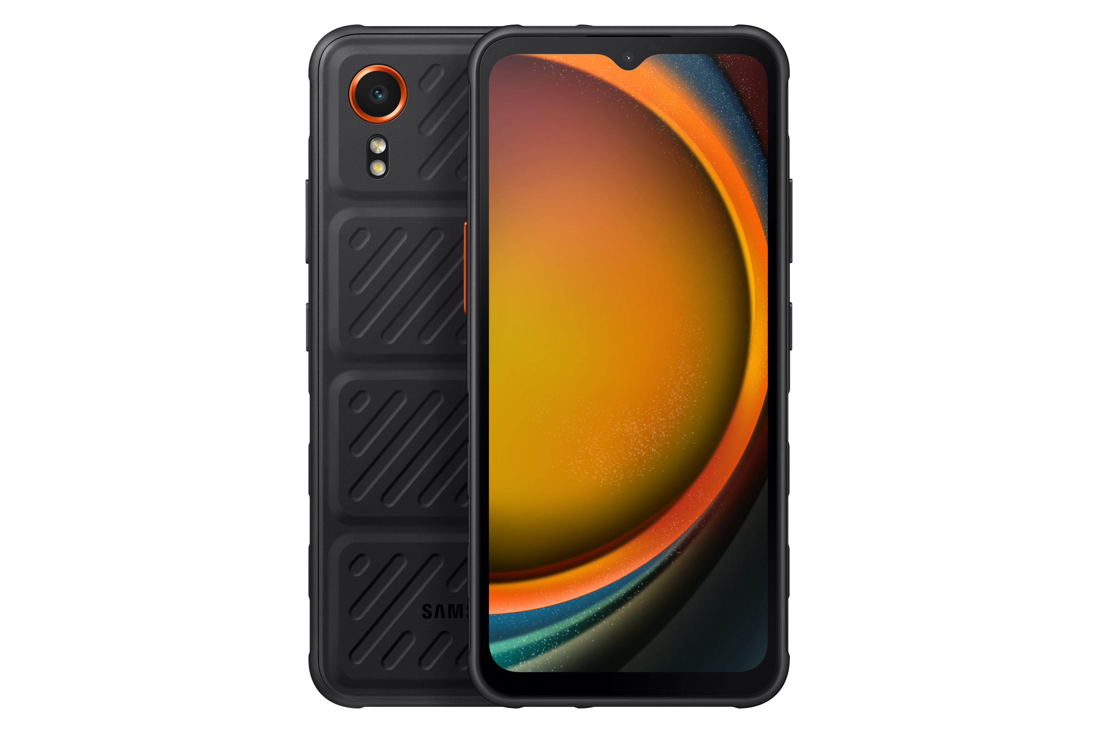 Samsung Galaxy XCover 7 128 GB Black
