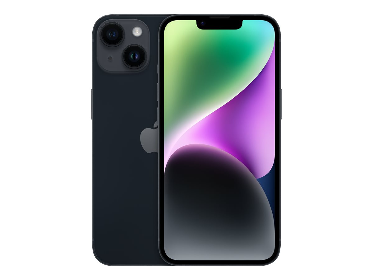 SomNy iPhone 14 128 GB Midnight (B)