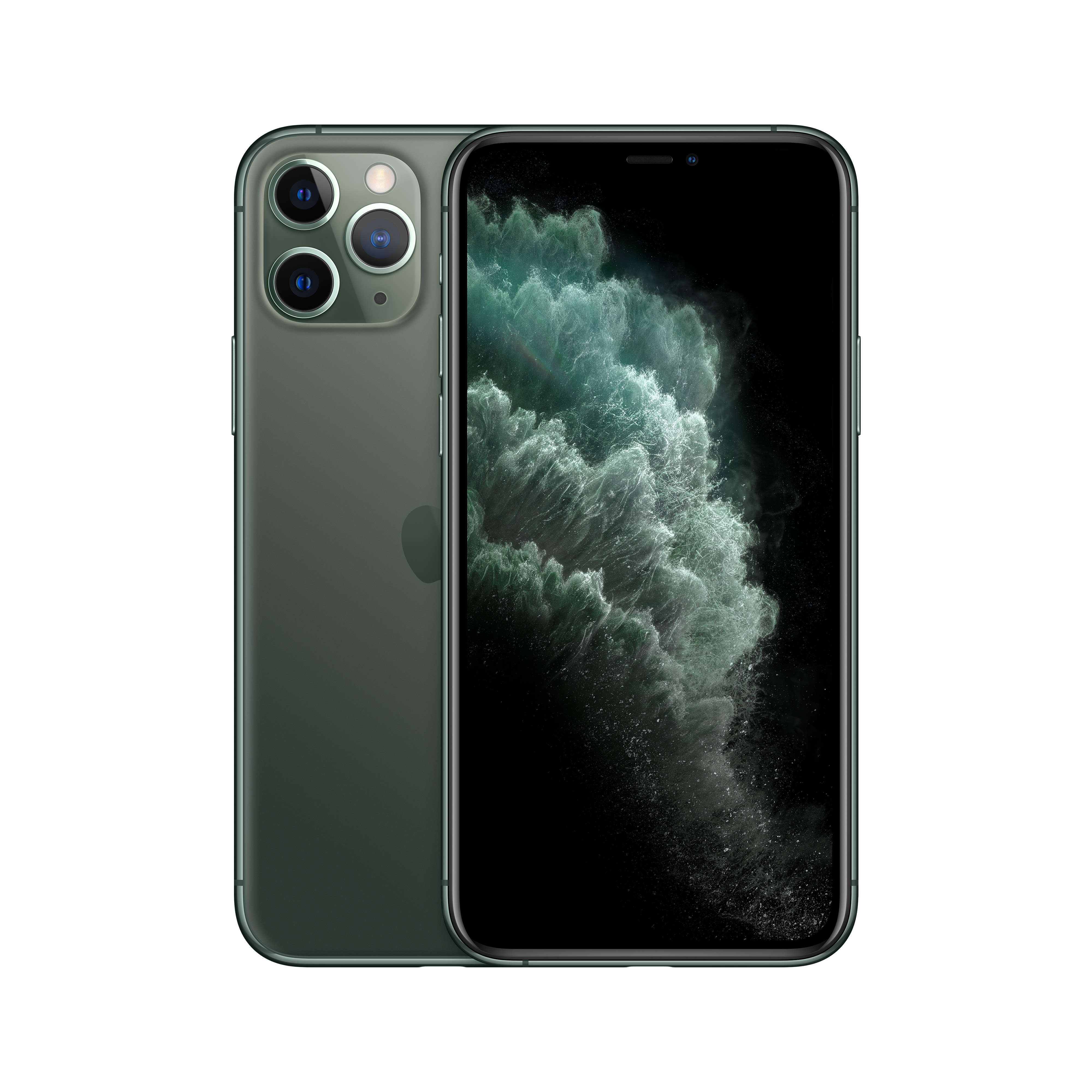 SomNy Apple iPhone 11 Pro 64 GB Green (C)