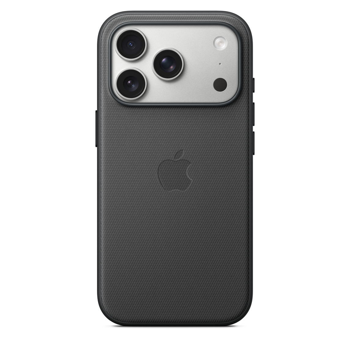 Apple Teknisk Vev Deksel MagSafe iPhone 17 Pro Black