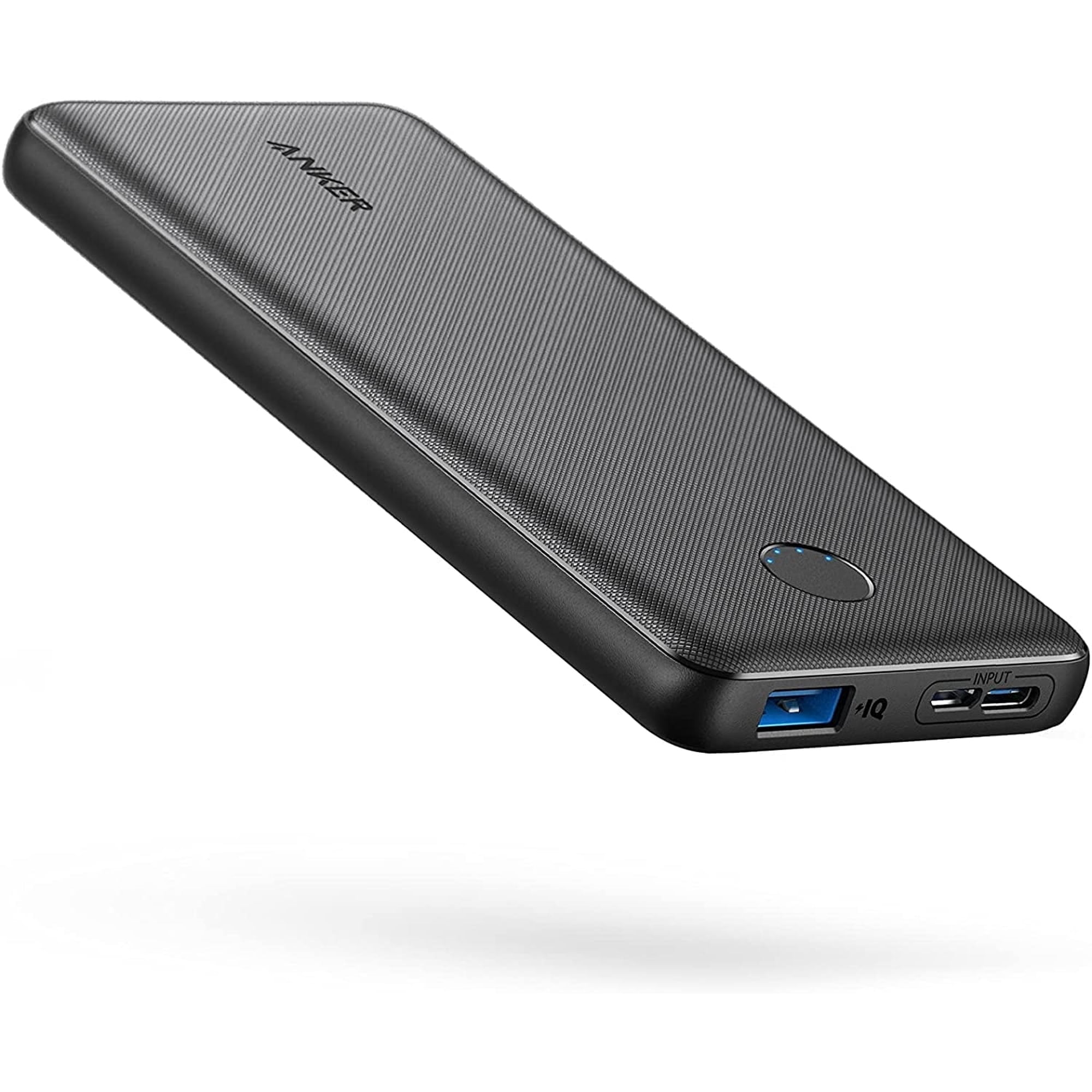 Anker PowerCore Slim 10.000 mAh Powerbank Black