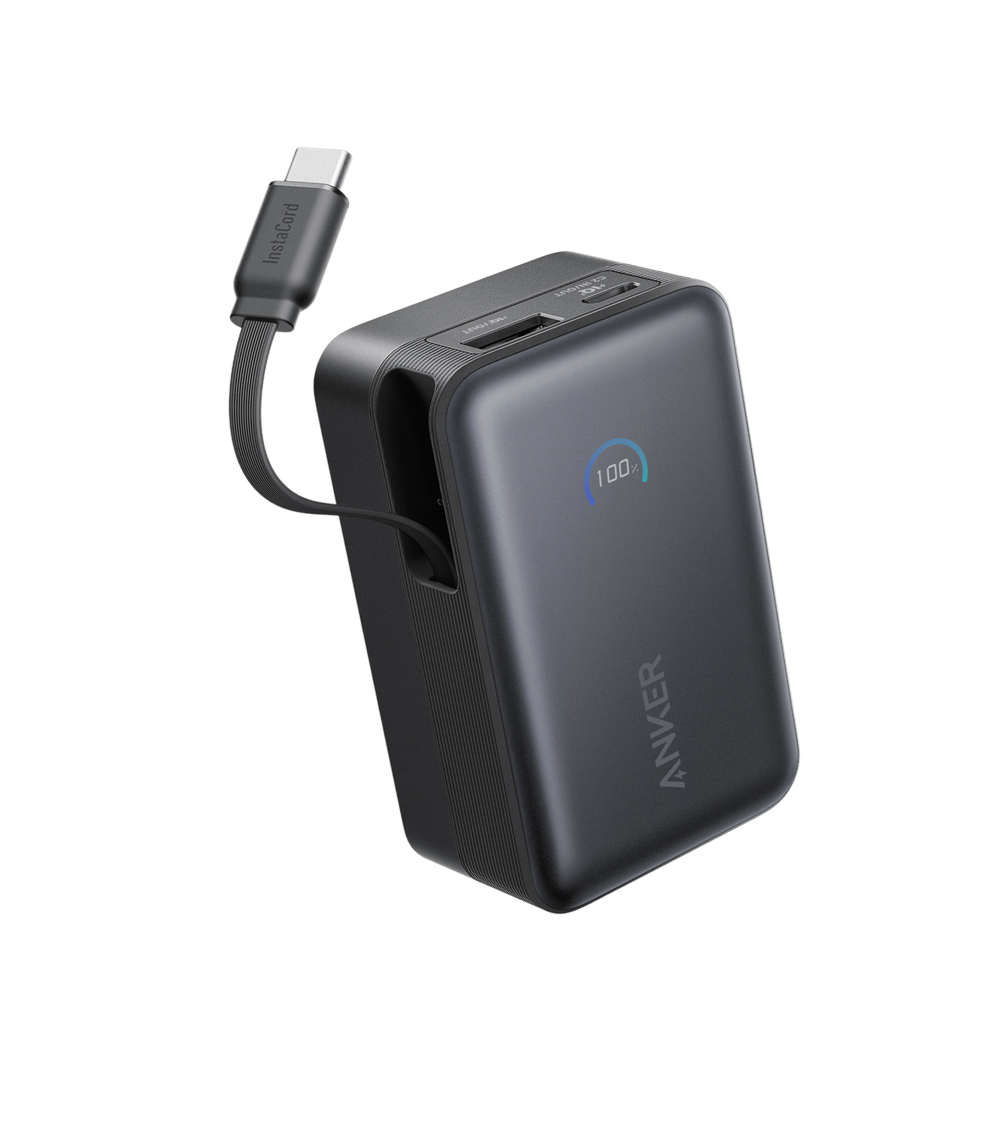 Anker Nano Powerbank 10K USB-C (45W) Black