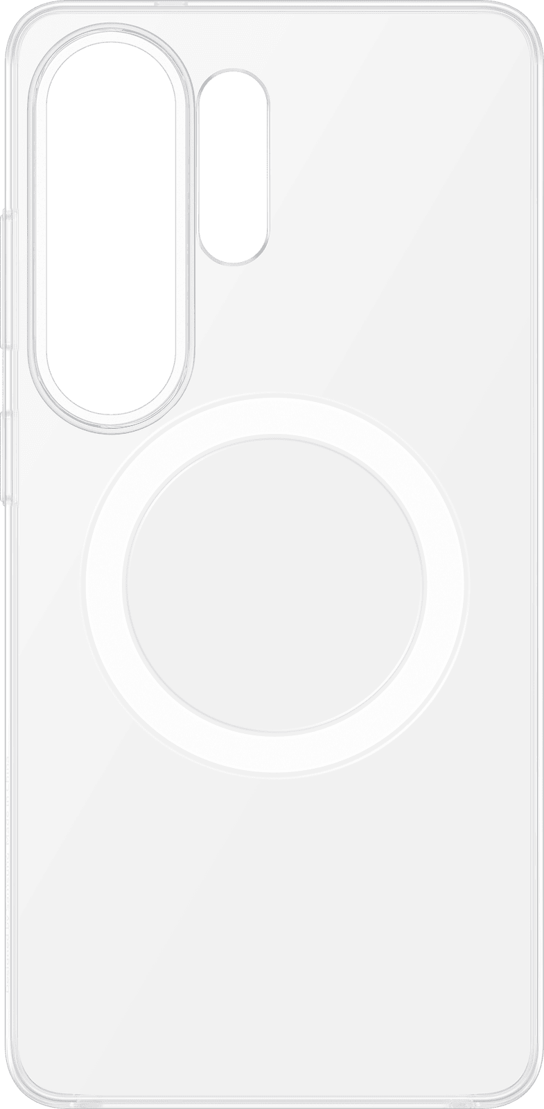 Samsung Klar Magnet Deksel for Galaxy S26 Ultra