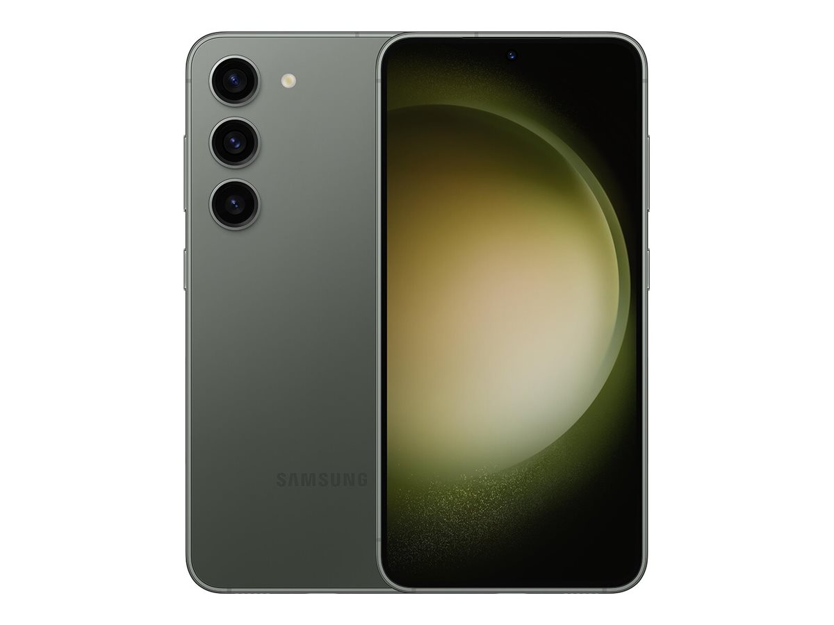 SomNy Samsung Galaxy S23 128GB Green (B)