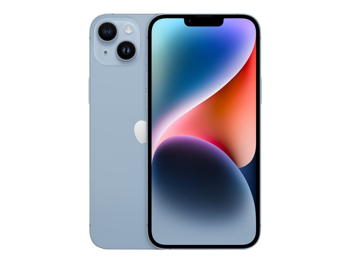 SomNy Apple iPhone 14 Plus 128GB Blue (B)