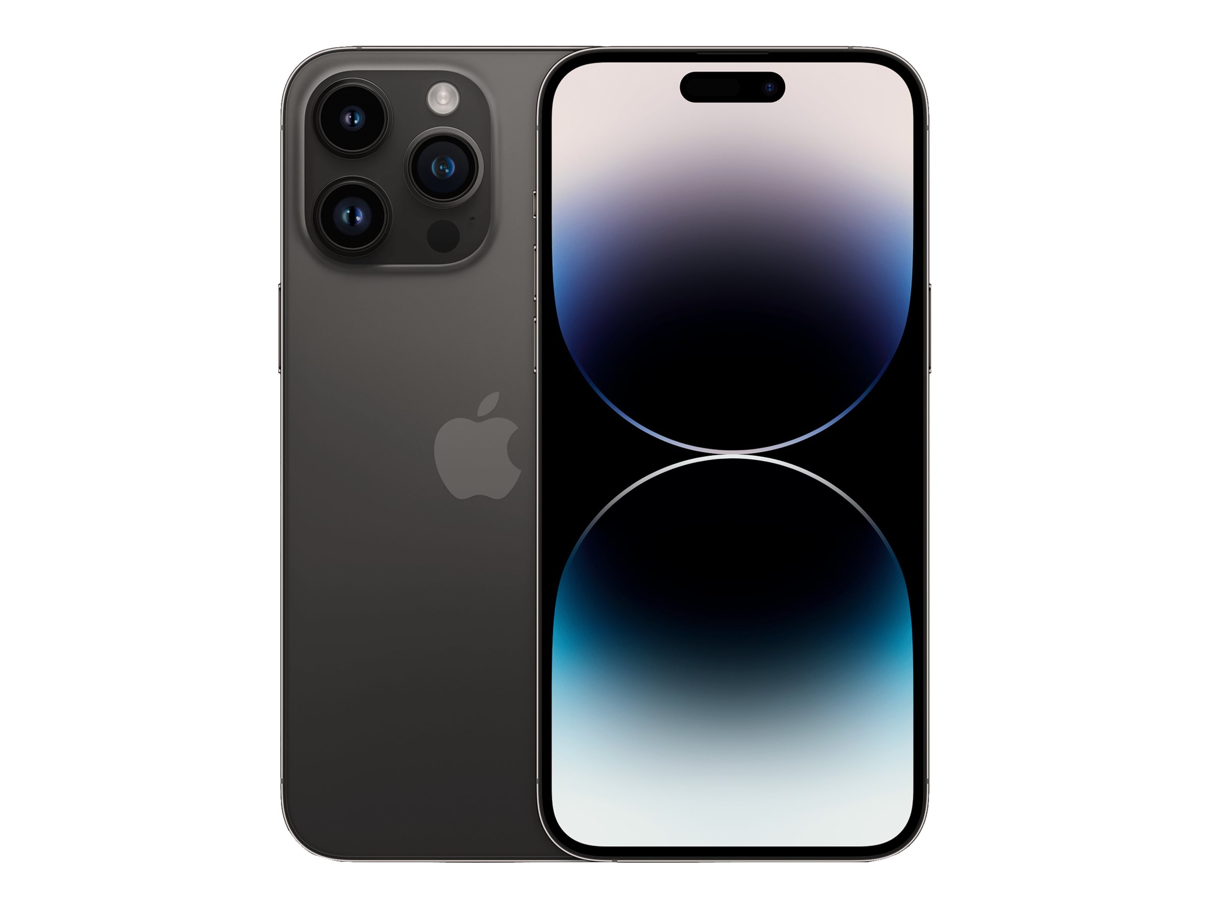 SomNy Apple iPhone 14 Pro Max 256 GB Black (C)