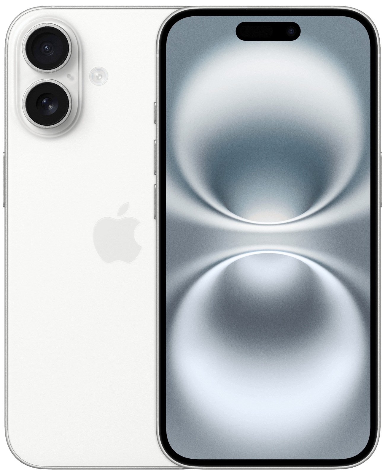 Apple iPhone 16 512GB Hvit