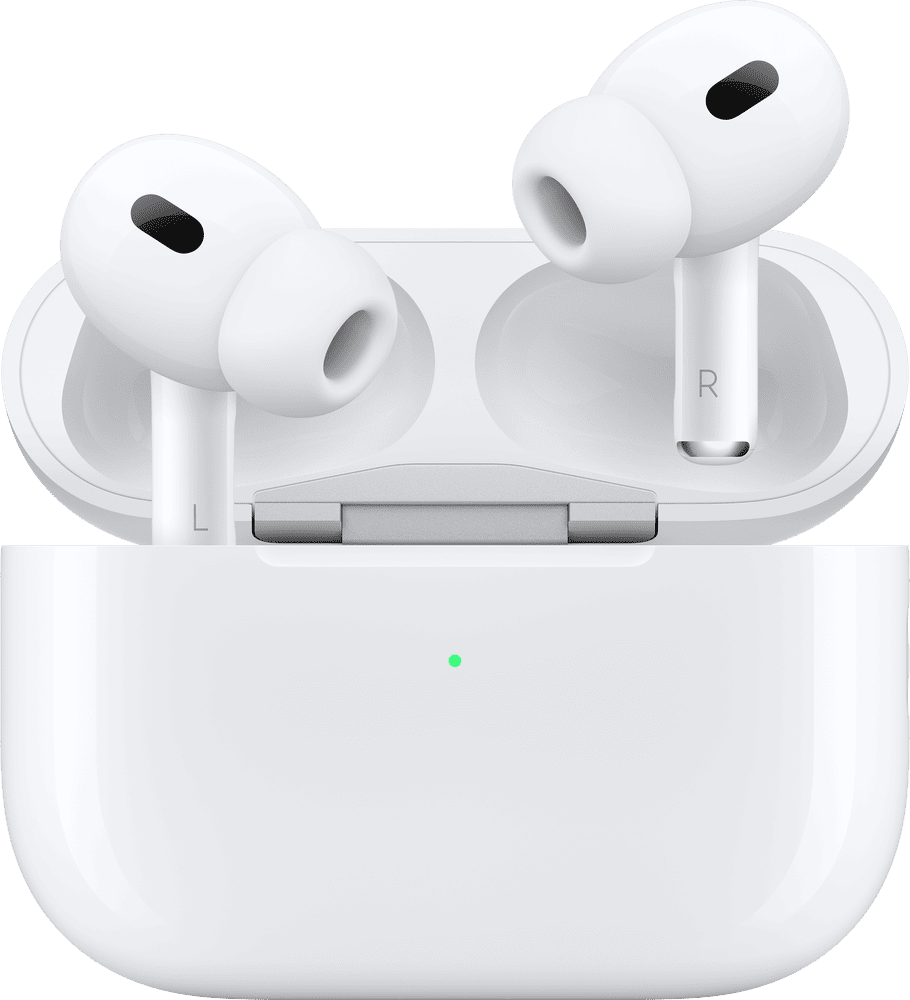 Airpods Pro 2 med Magsafe ladeetui ( Betal nå - med abonnement )