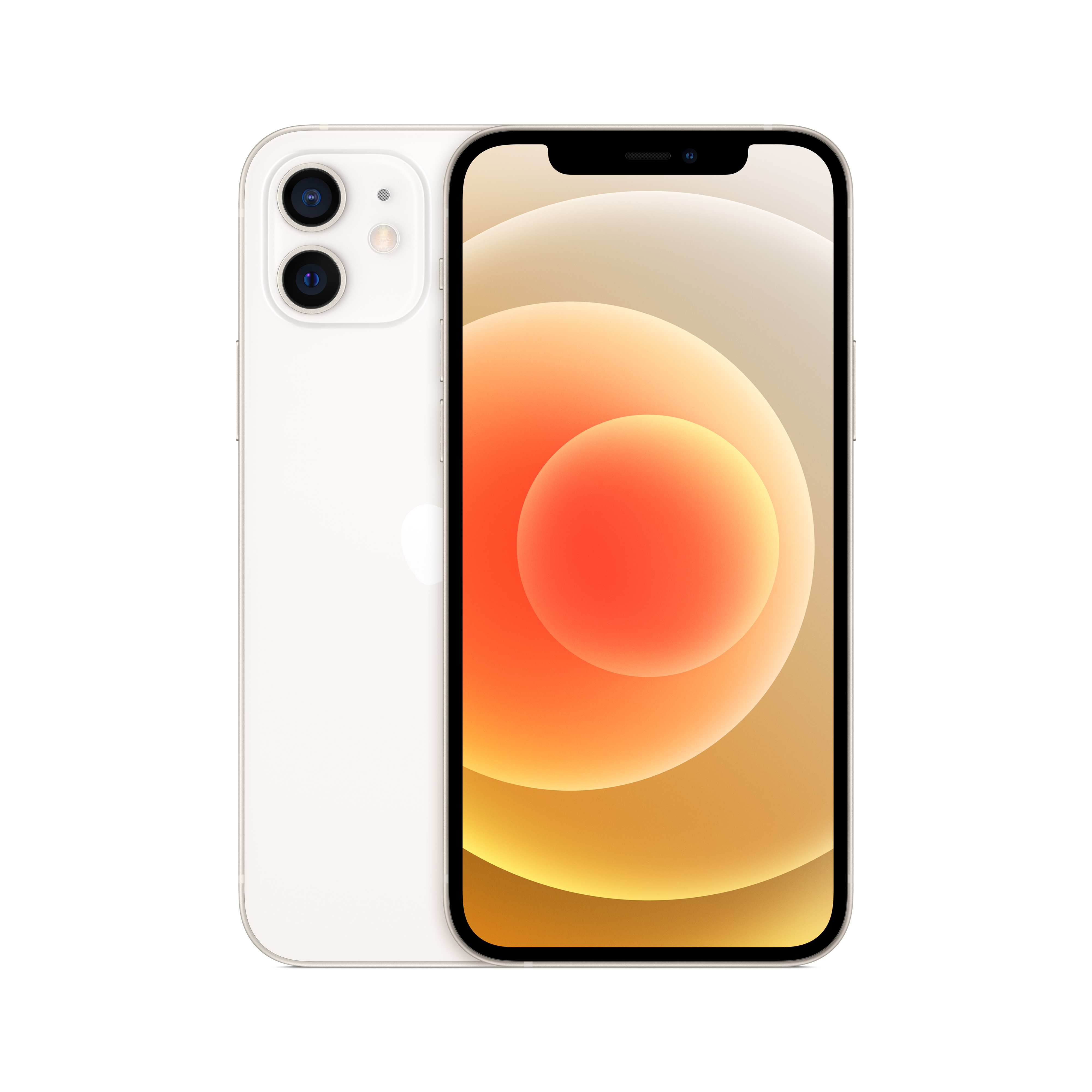 SomNy Apple iPhone 12 64GB White (B)